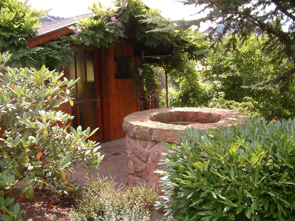 Landhaus Schneider Sasbachwalden Εξωτερικό φωτογραφία